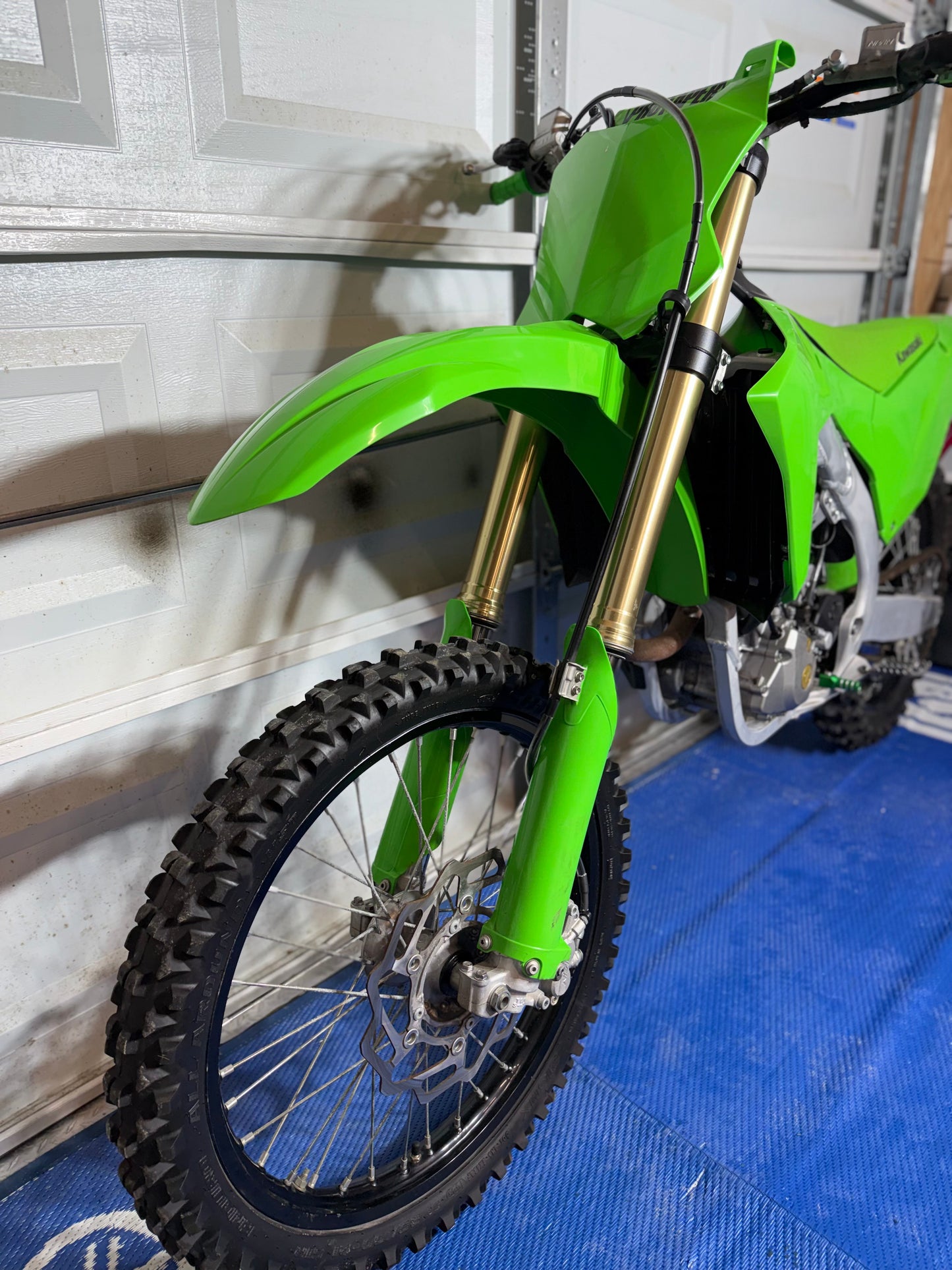 2025 Kawasaki KX450 Entry – 200 Max