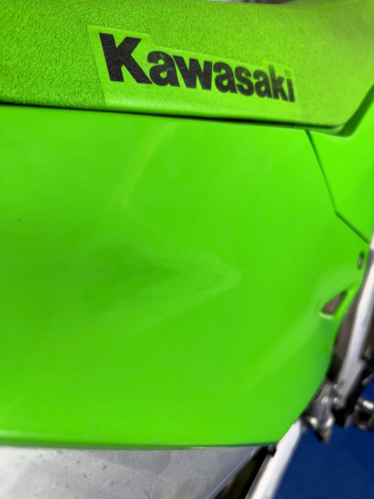 2025 Kawasaki KX450 Entry – 200 Max