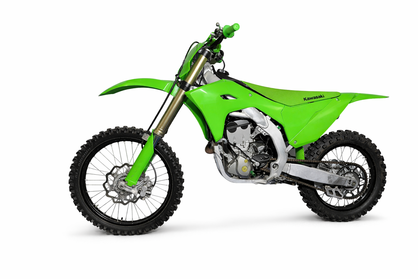 2025 Kawasaki KX450 Entry – 200 Max