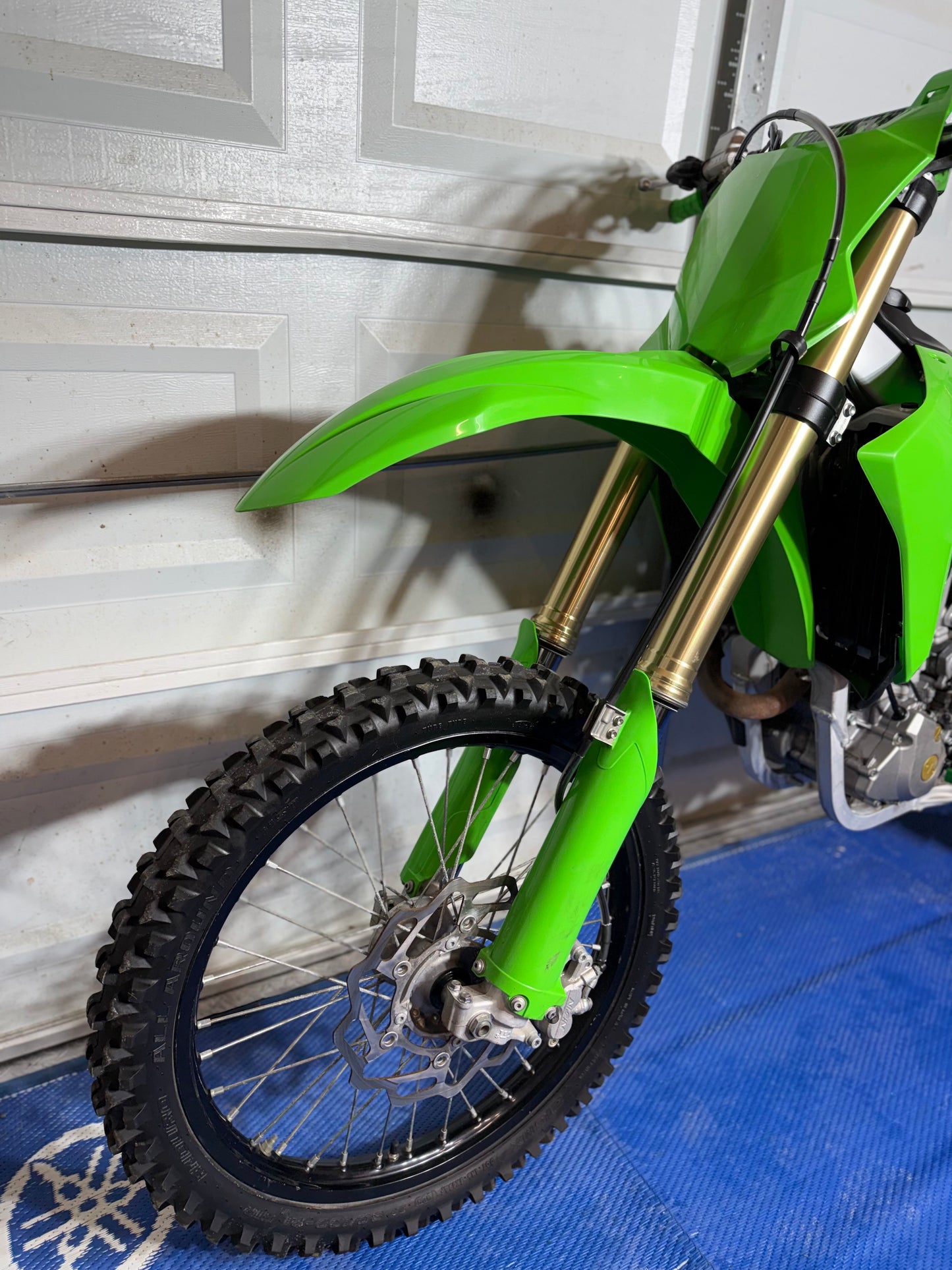 2025 Kawasaki KX450 Entry – 200 Max