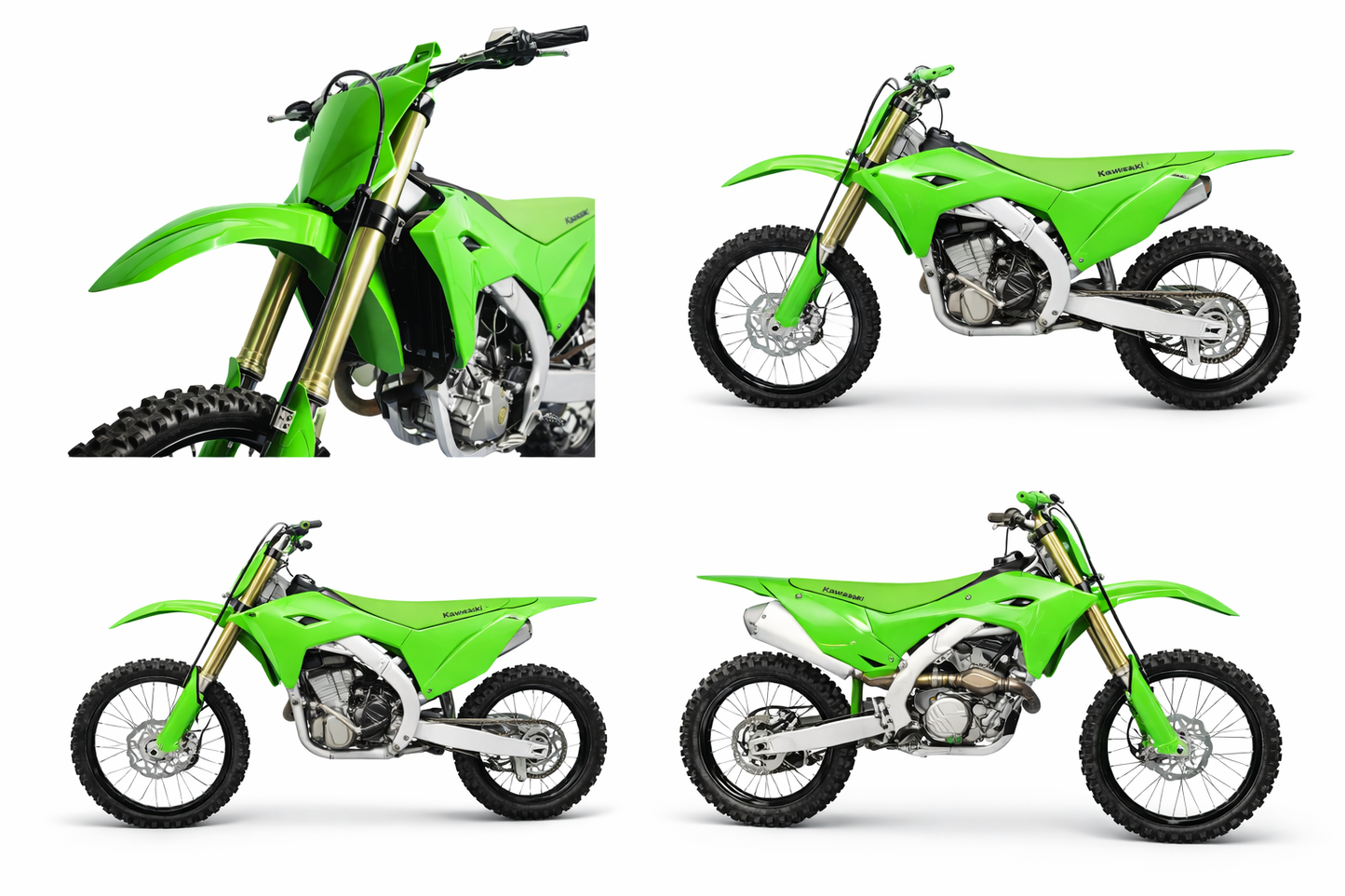 2025 Kawasaki KX450 Entry – 200 Max